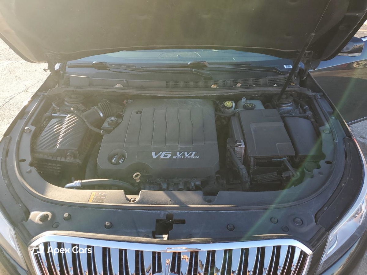 Buick LaCrosse 2015