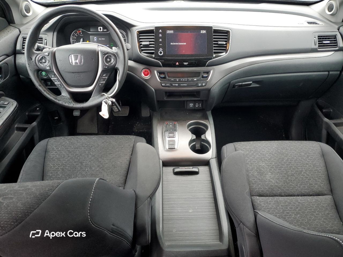 Honda Ridgeline 2023
