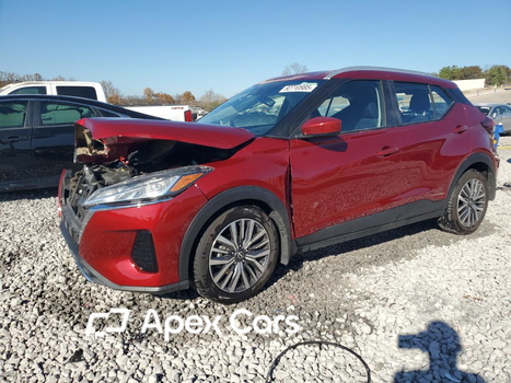 Nissan Kicks 2024 - Image 1 of 13