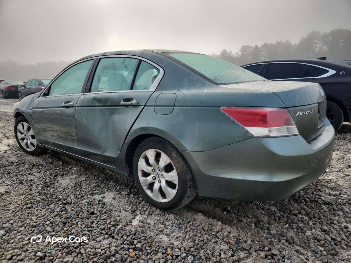 Honda Accord 2008