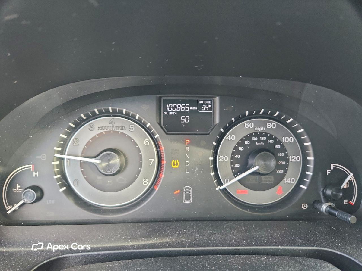 Honda Odyssey 2015