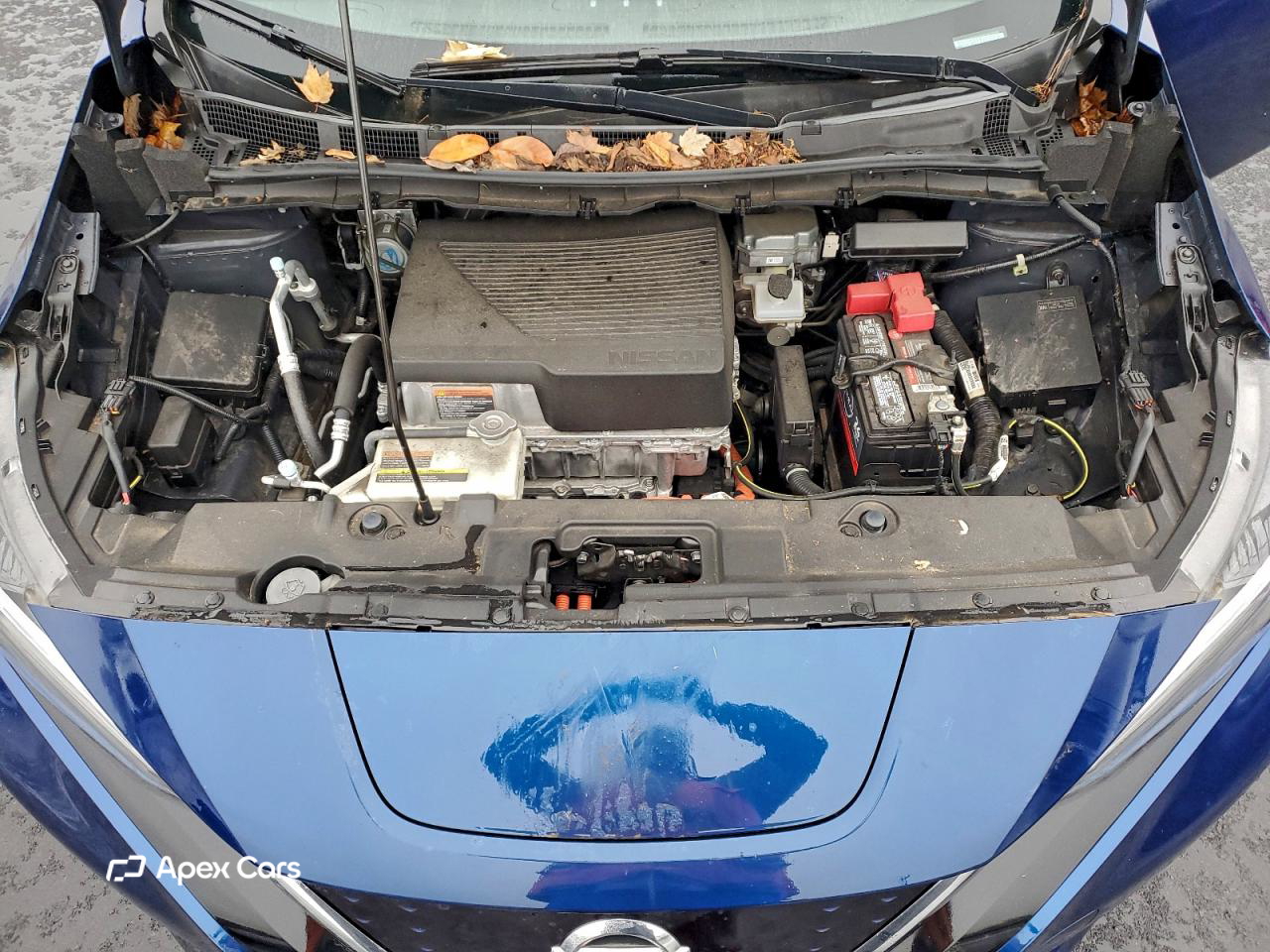 Nissan Leaf 2019