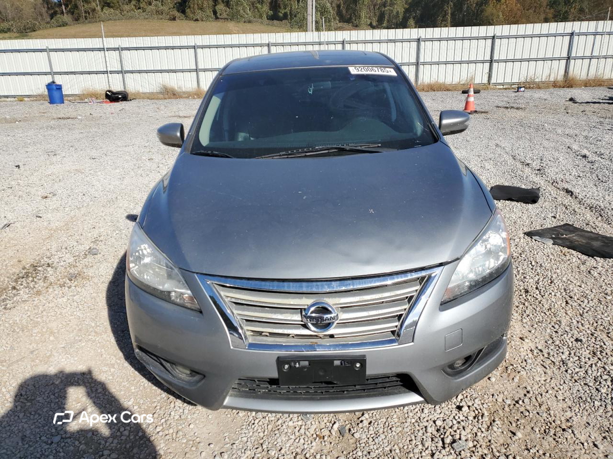 Nissan Sentra 2014