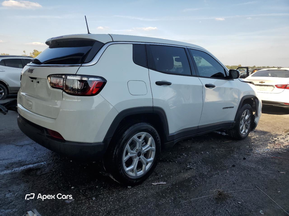 Jeep Compass 2025