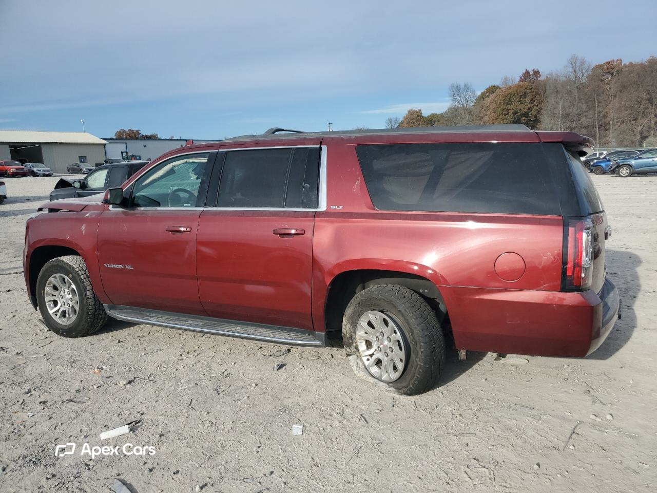 GMC Yukon 2017