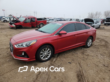Hyundai Sonata 2018 - Image 1 of 13