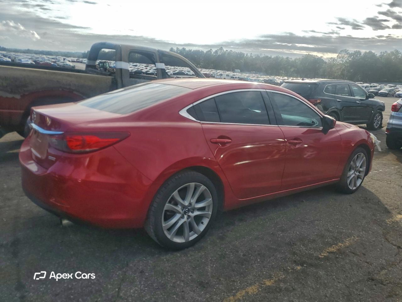 Mazda 6 2017