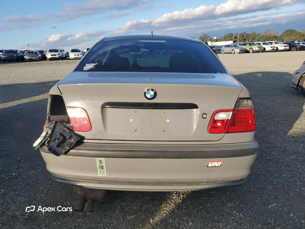 BMW Series 3 1999