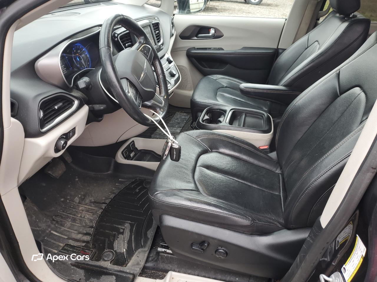 Chrysler Pacifica 2020