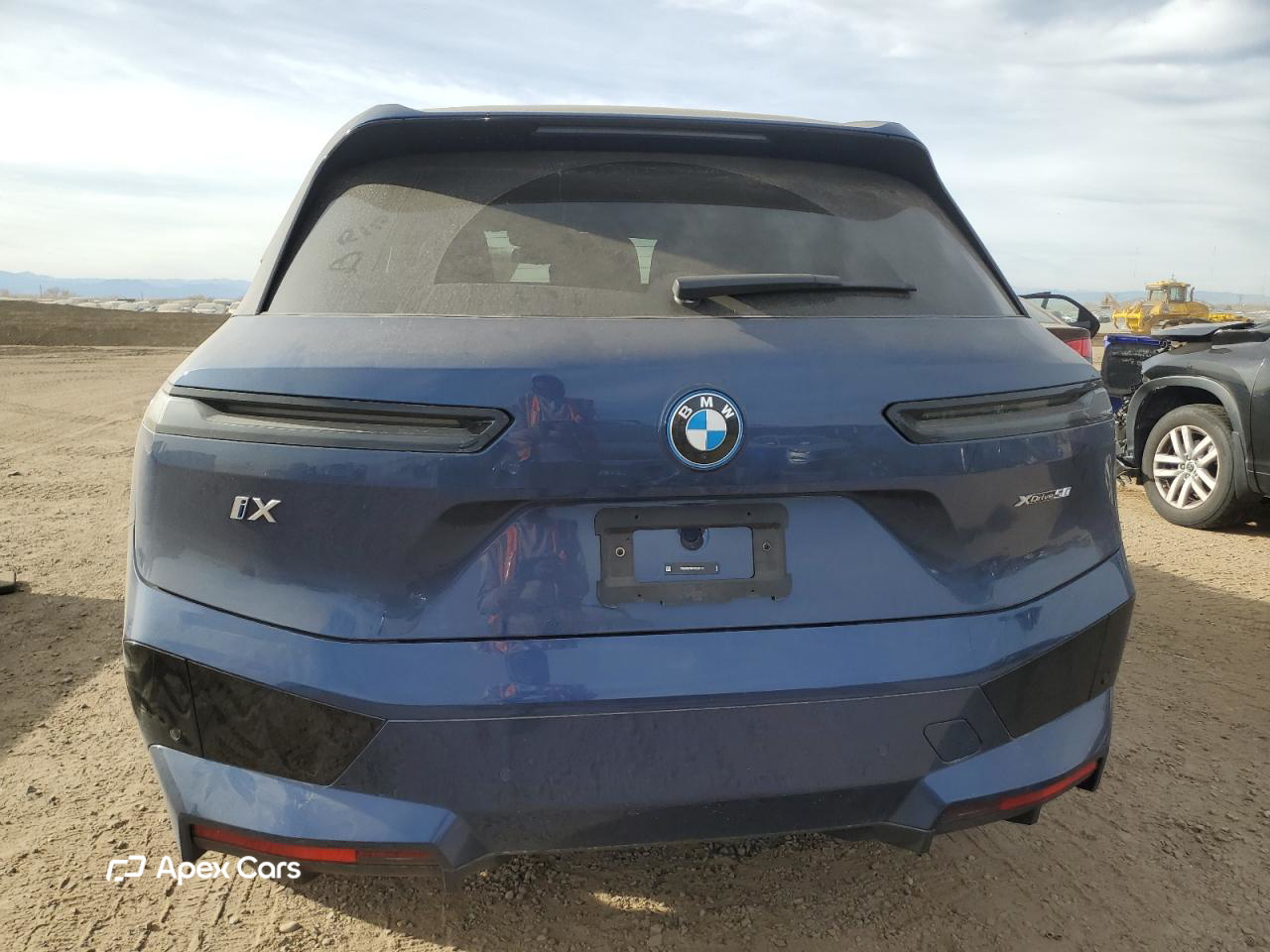 BMW iX 2024