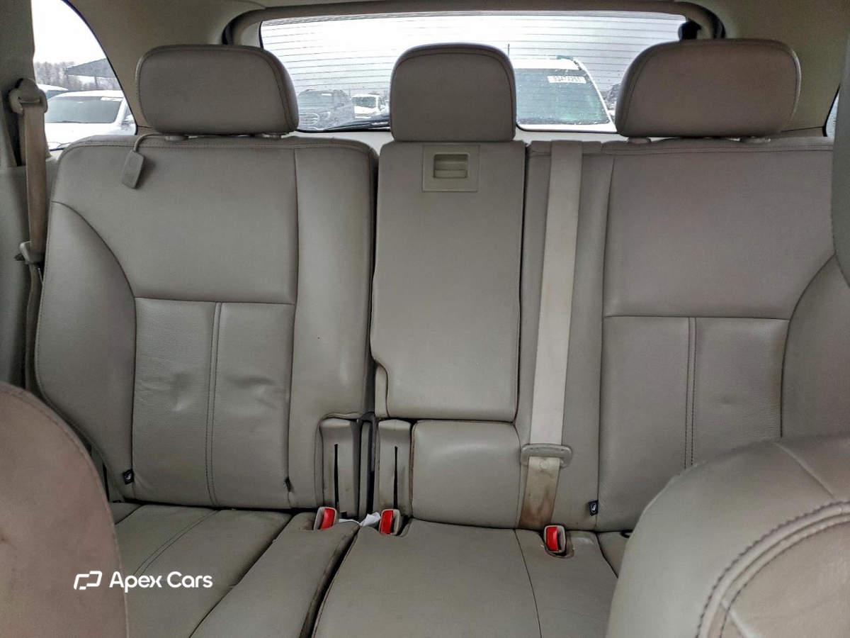 Ford Edge 2010