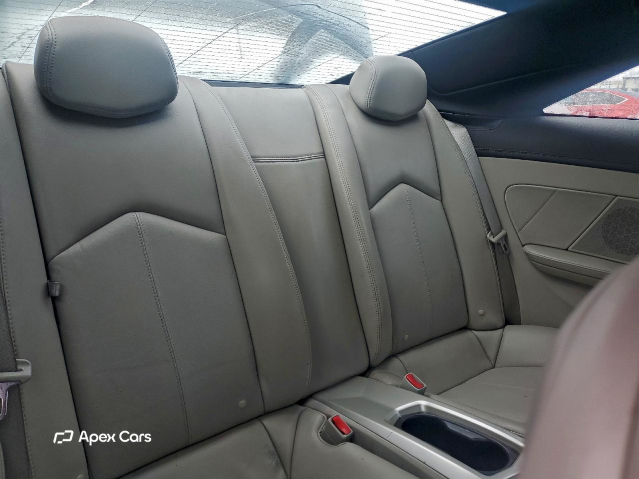 Cadillac CTS 2013