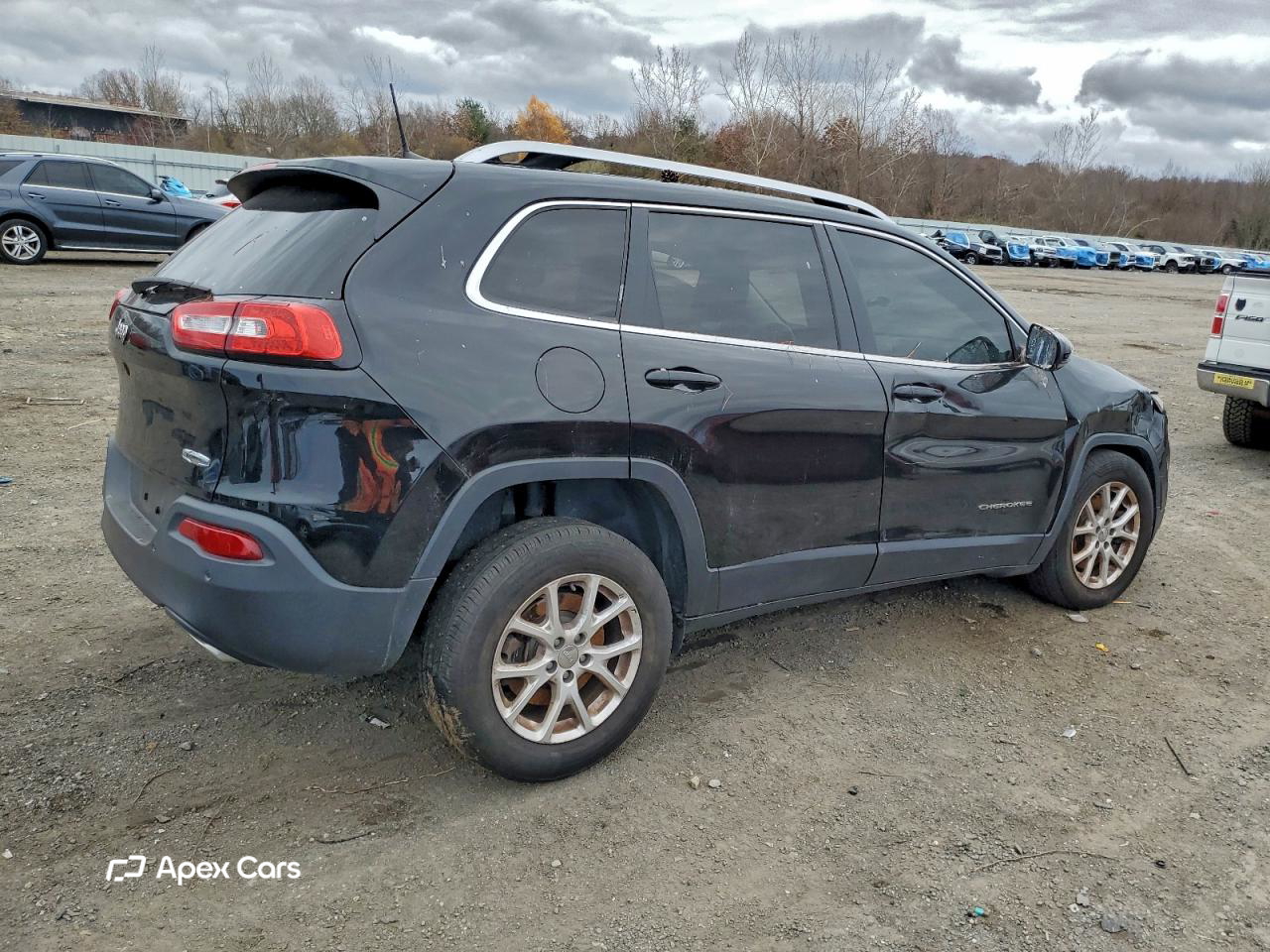 Jeep Cherokee 2017