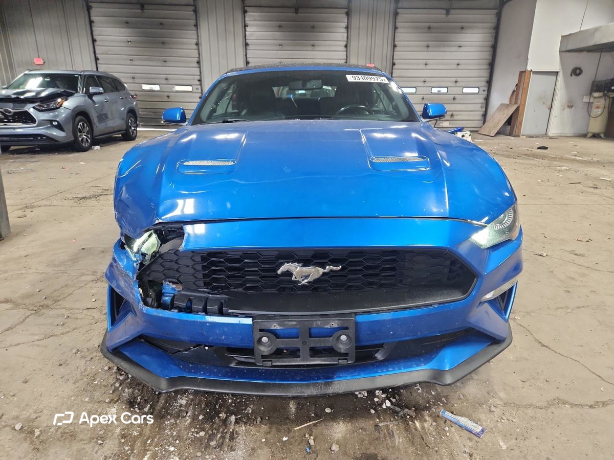 Ford Mustang 2020