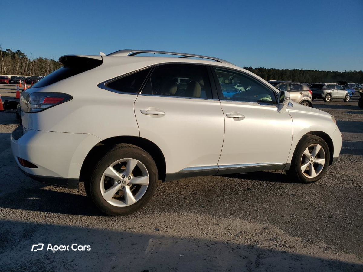 Lexus RX 2011