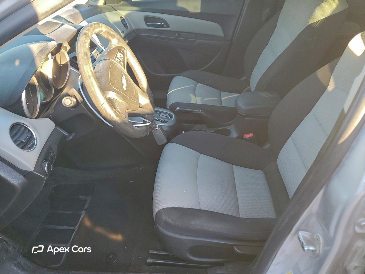 Chevrolet Cruze 2016