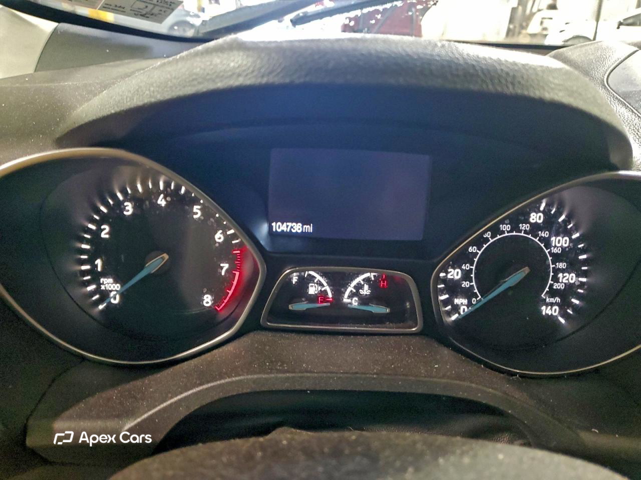 Ford Escape 2017