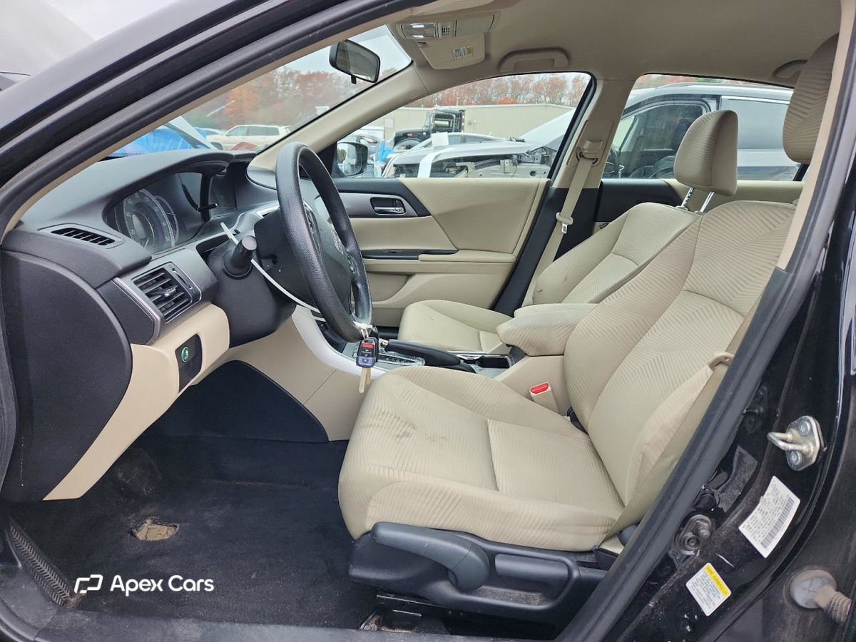 Honda Accord 2015