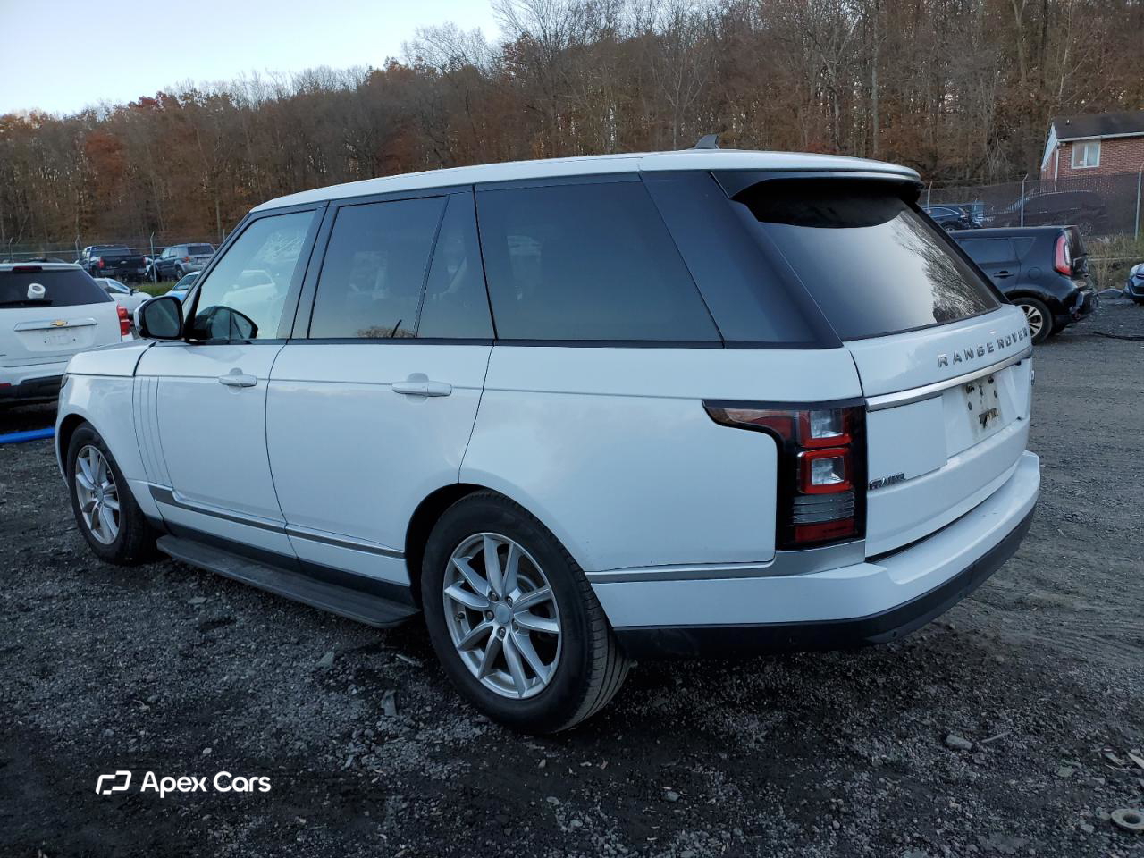 Land Rover Range Rover 2016