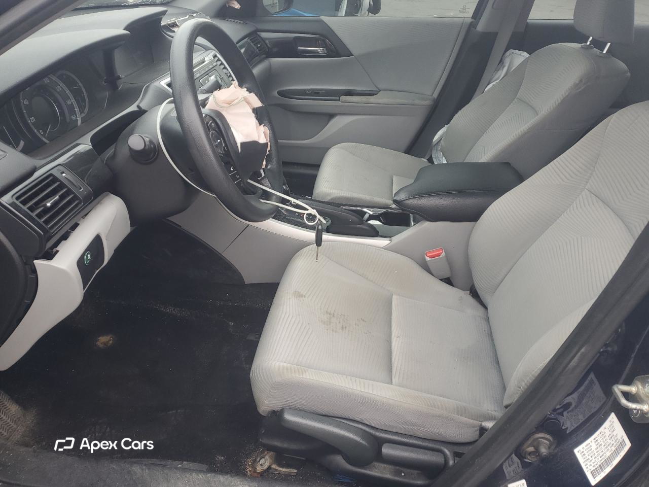 Honda Accord 2017