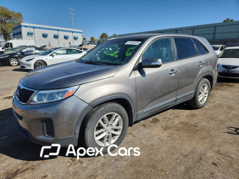 Kia Sorento 2015 - Image 1 of 13