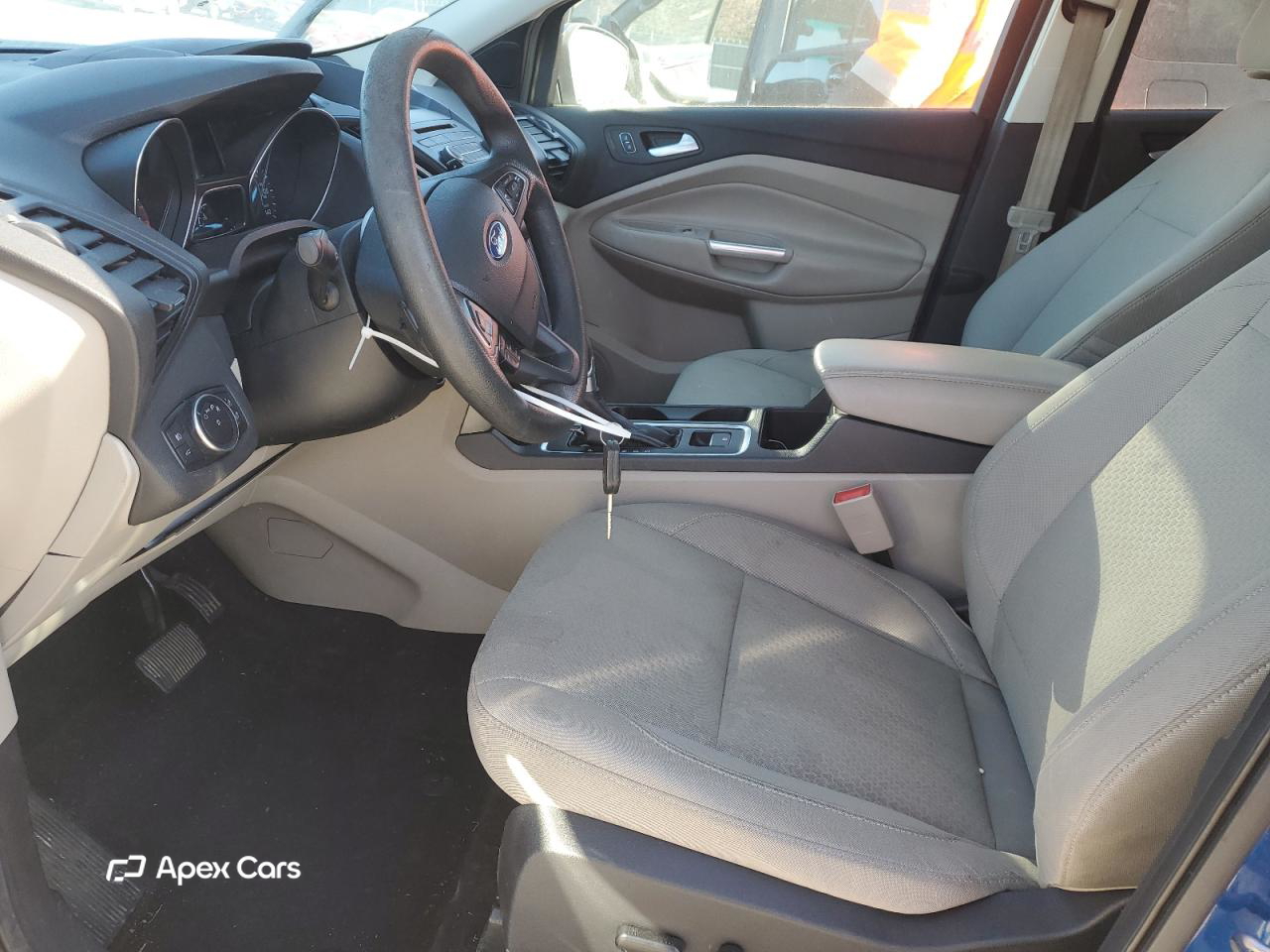Ford Escape 2017