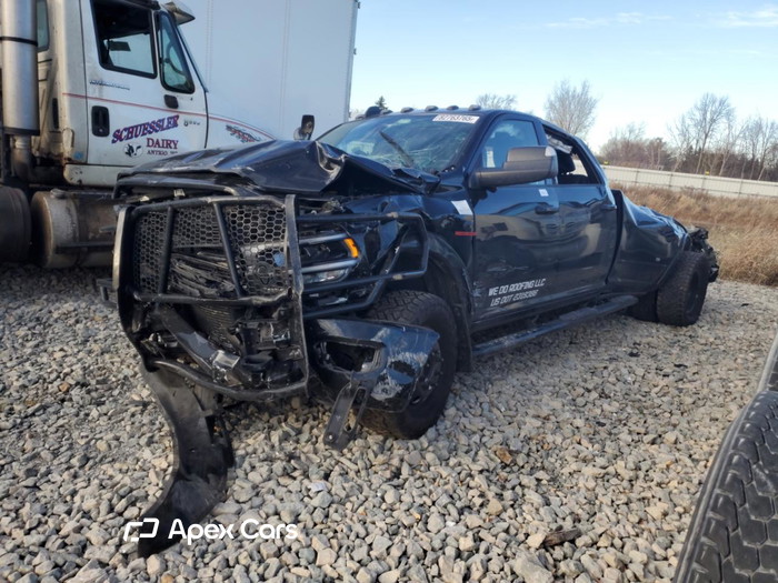 2020 RAM 3500 - Image 1 of 5