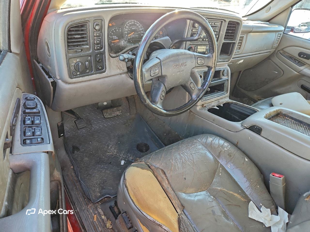 GMC Sierra 2006