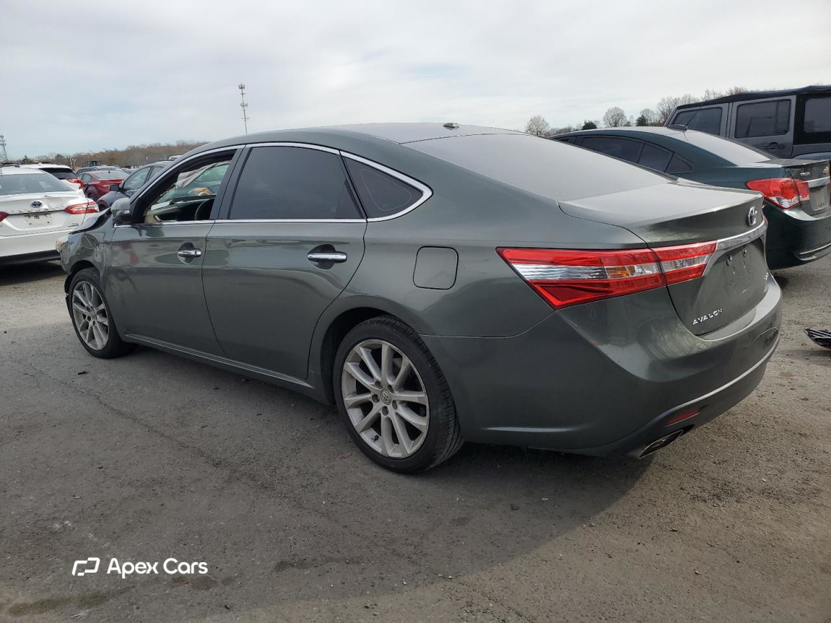 Toyota Avalon 2013