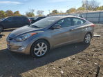 Hyundai Elantra 2012