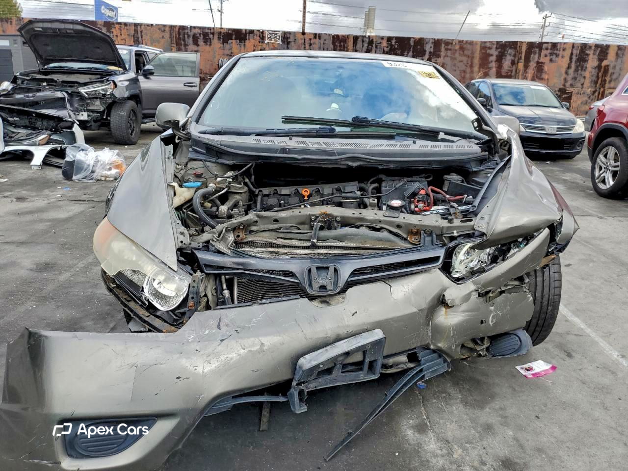 Honda Civic 2008