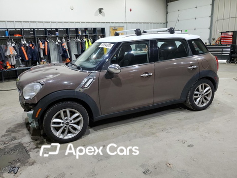 MINI Cooper 2012 - Image 1 of 13