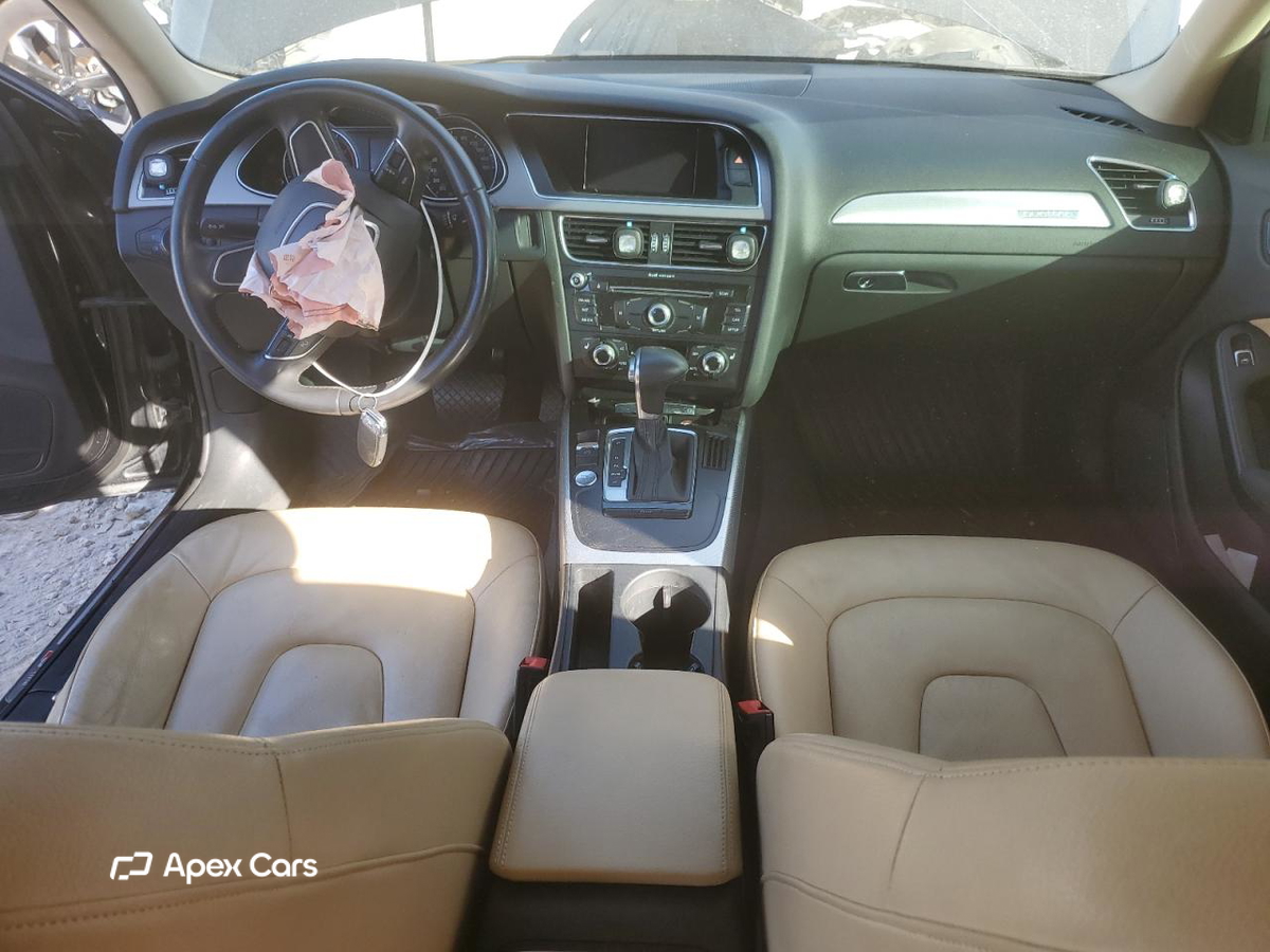 Audi A4 2014
