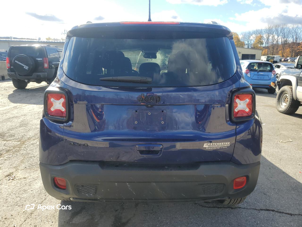 Jeep Renegade 2020