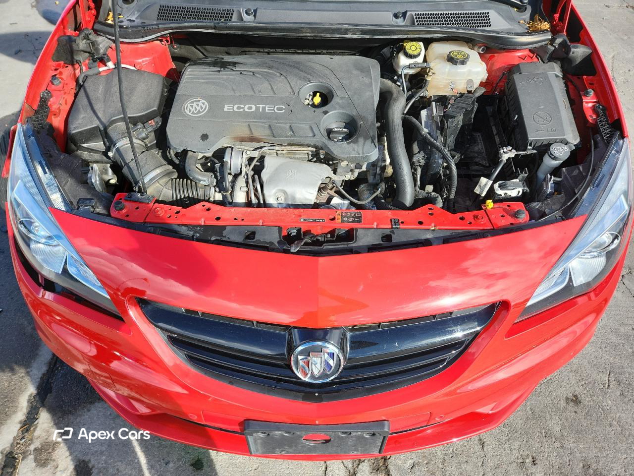 Buick Cascada 2018