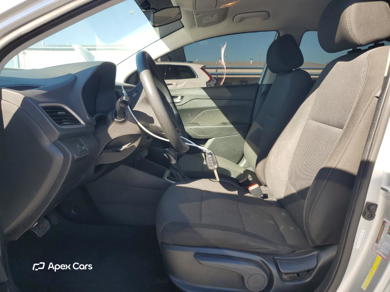 Hyundai Accent 2021