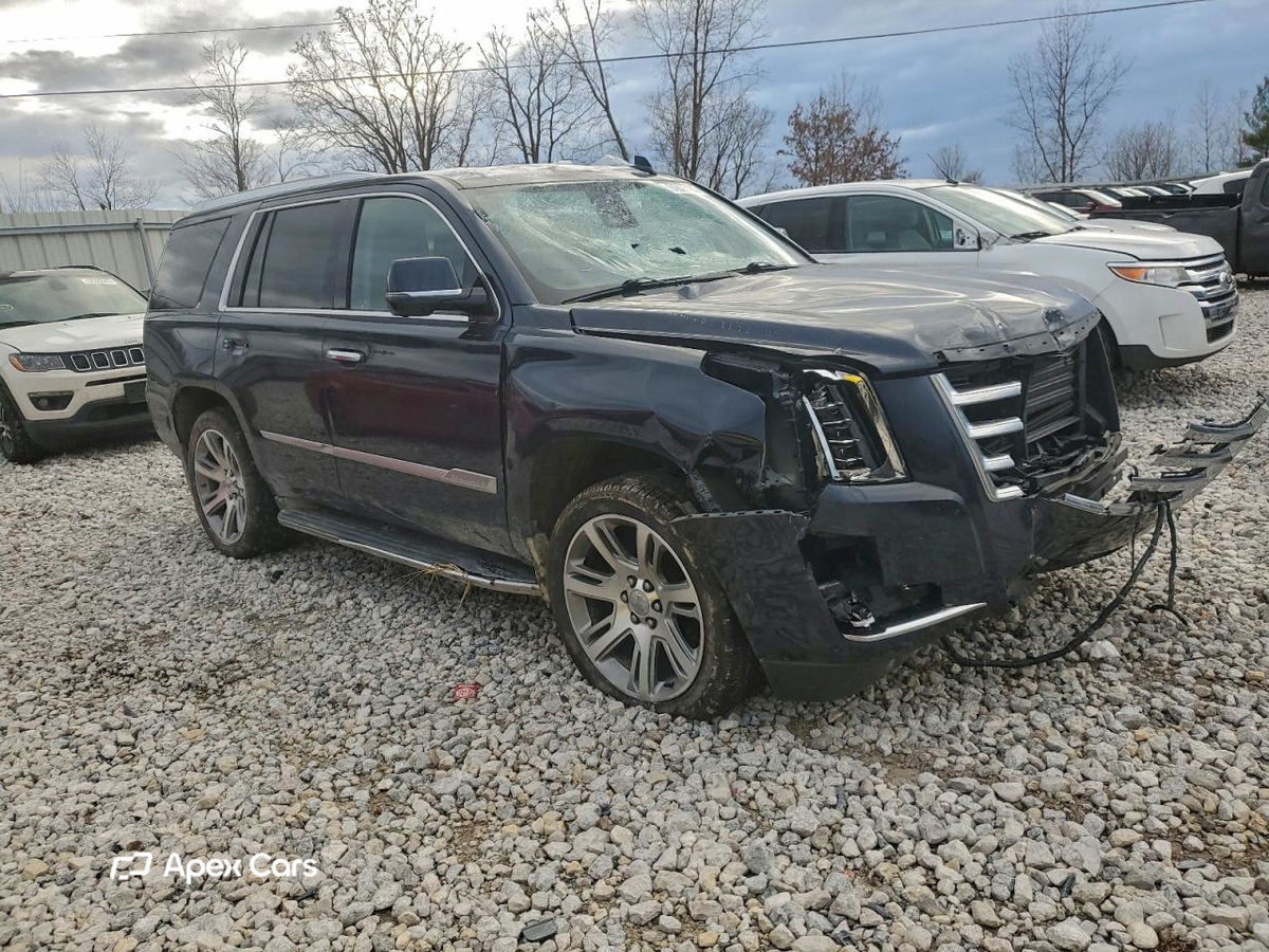 Cadillac Escalade 2020