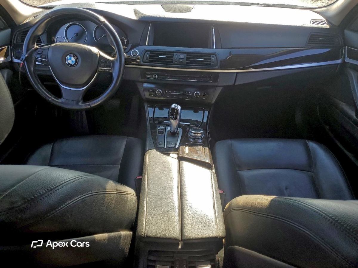BMW Series 5 2015