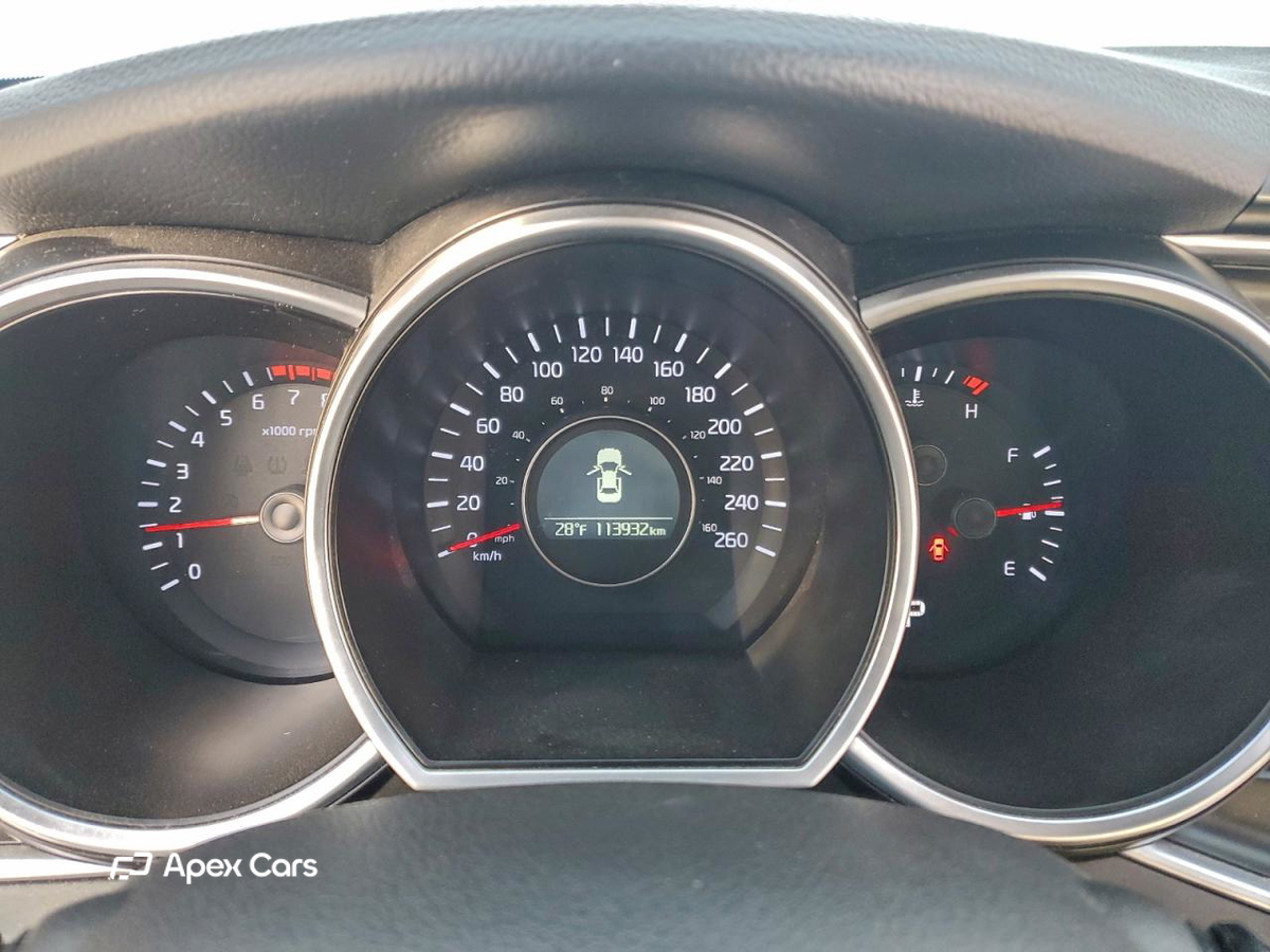 Kia Optima 2015