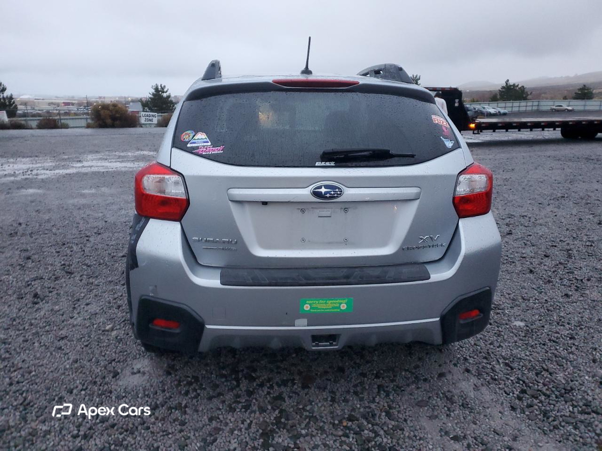 Subaru XV 2015