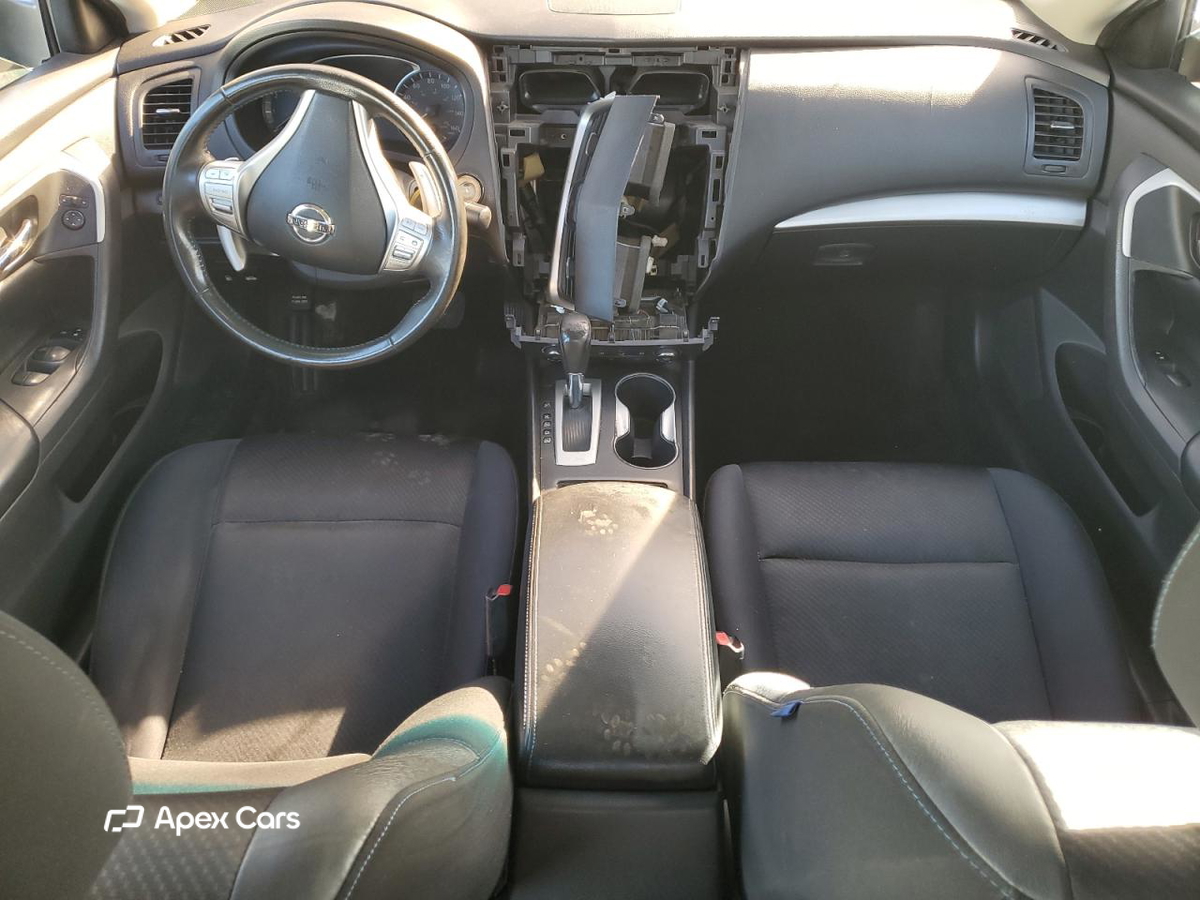 Nissan Altima 2017