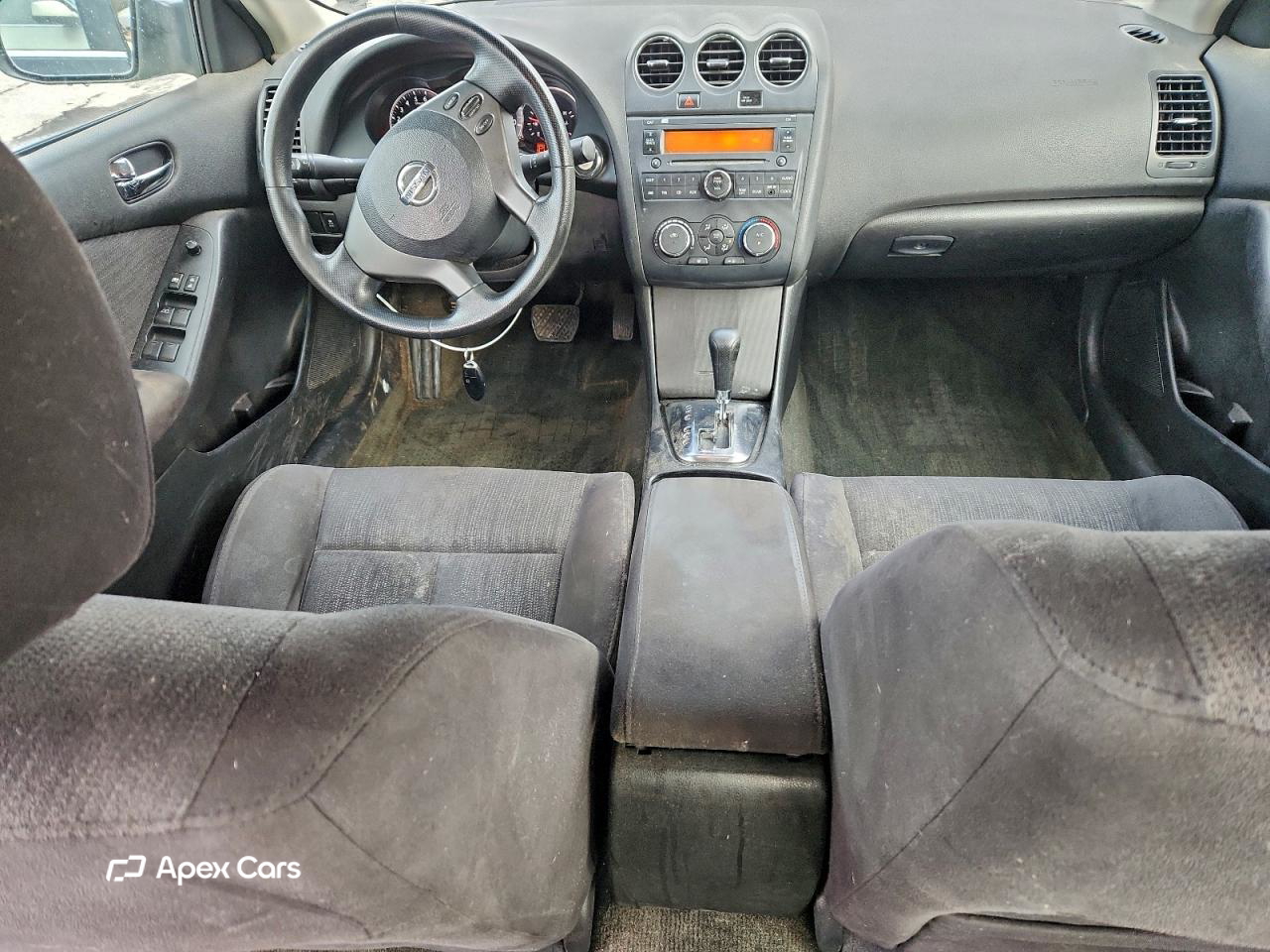Nissan Altima 2012