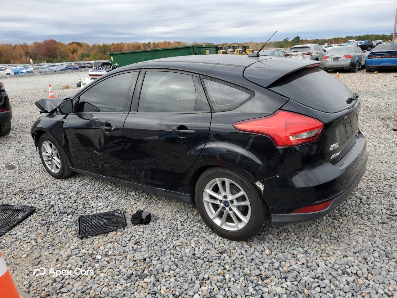Ford Focus 2016