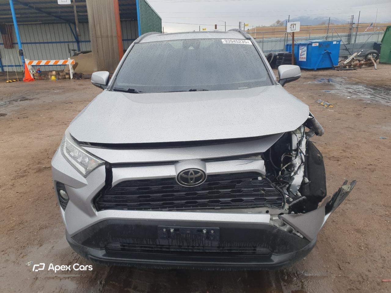 Toyota RAV 4 2021