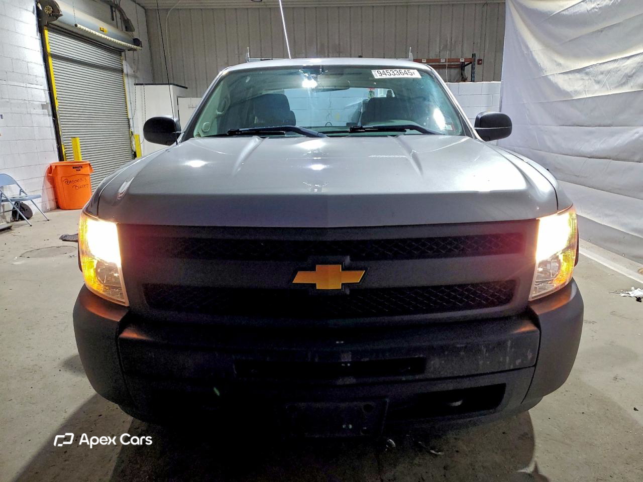 Chevrolet Silverado 2012