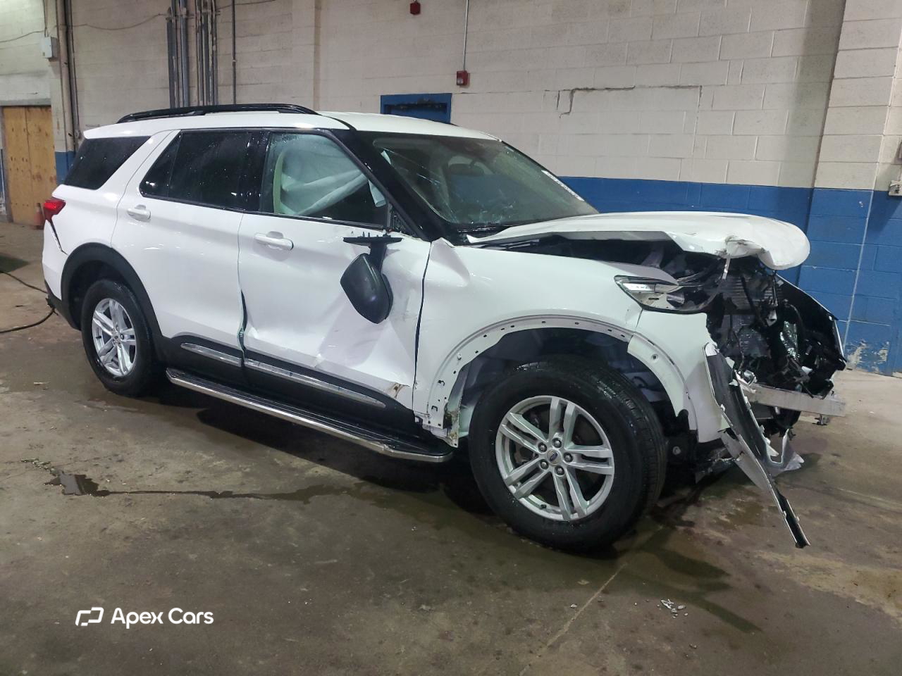 Ford Explorer 2023