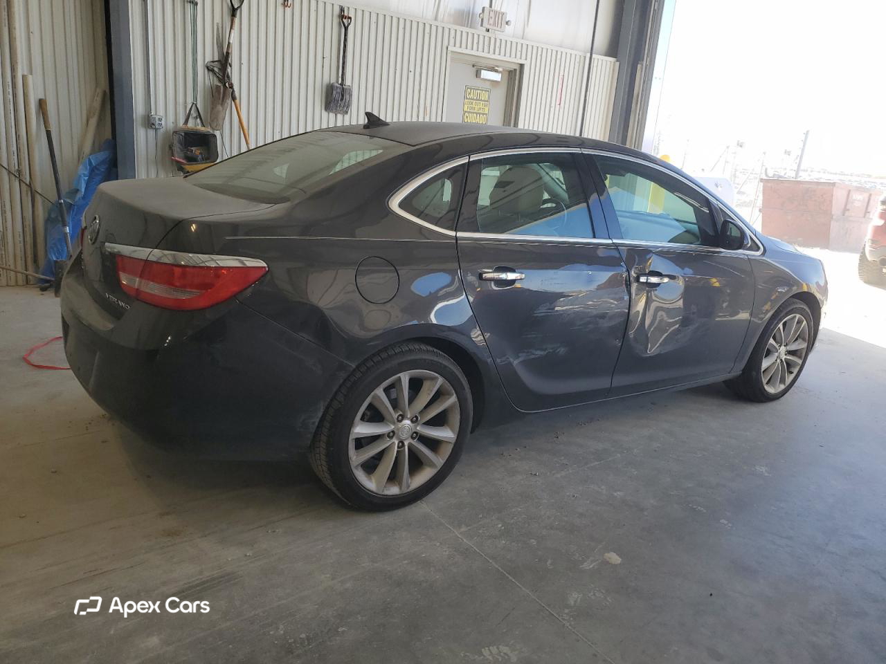 Buick Verano 2012