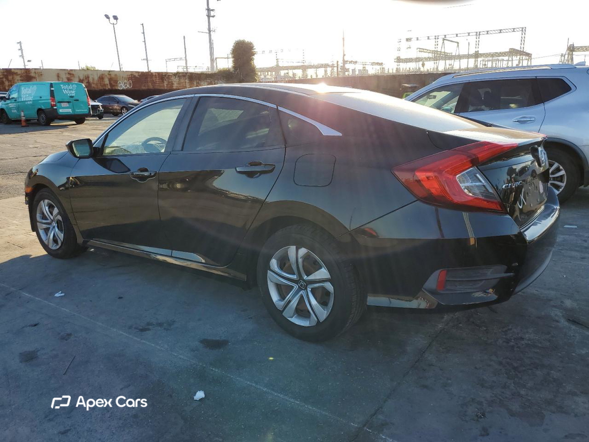 Honda Civic 2016