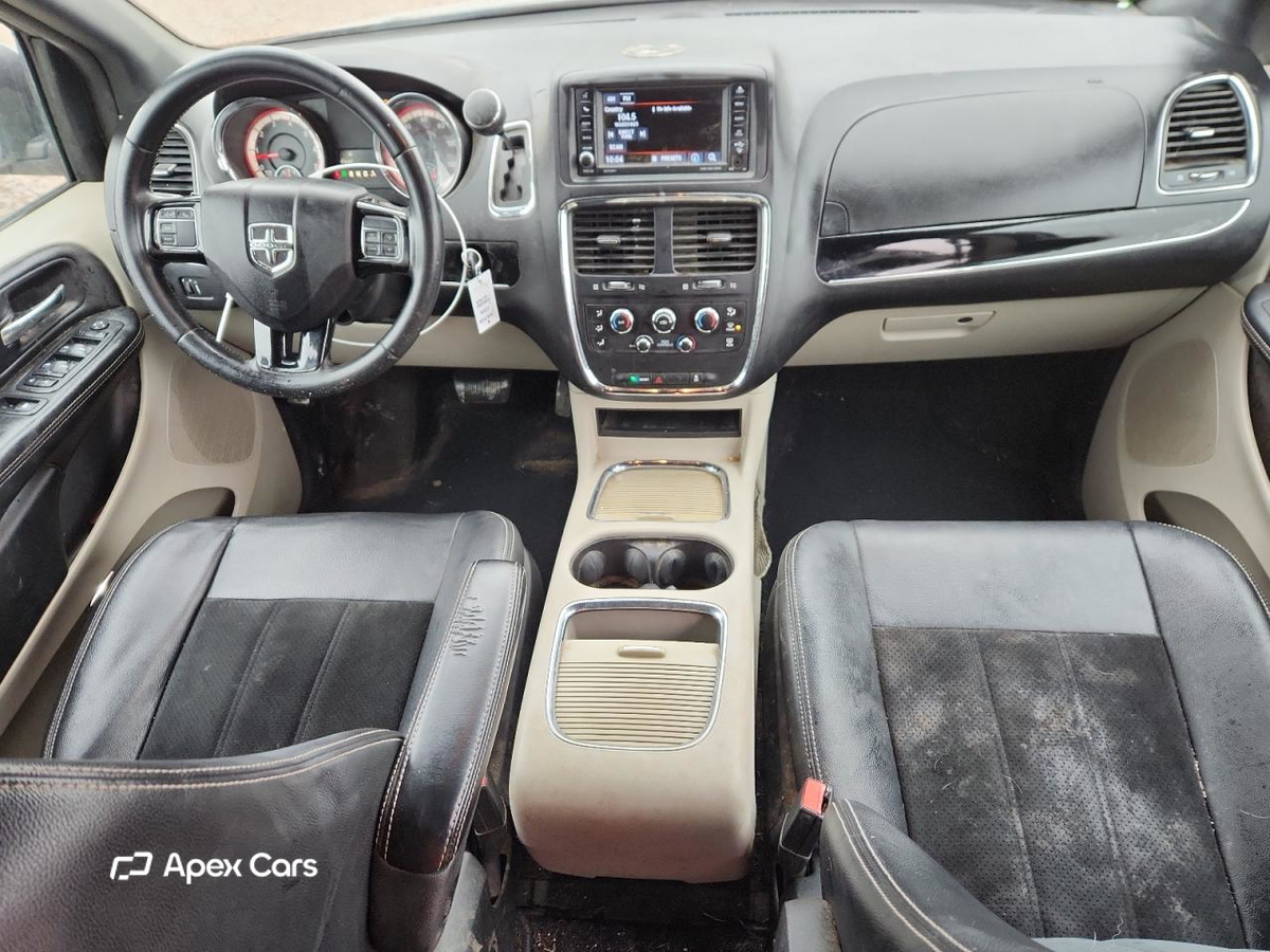 Dodge Caravan 2018