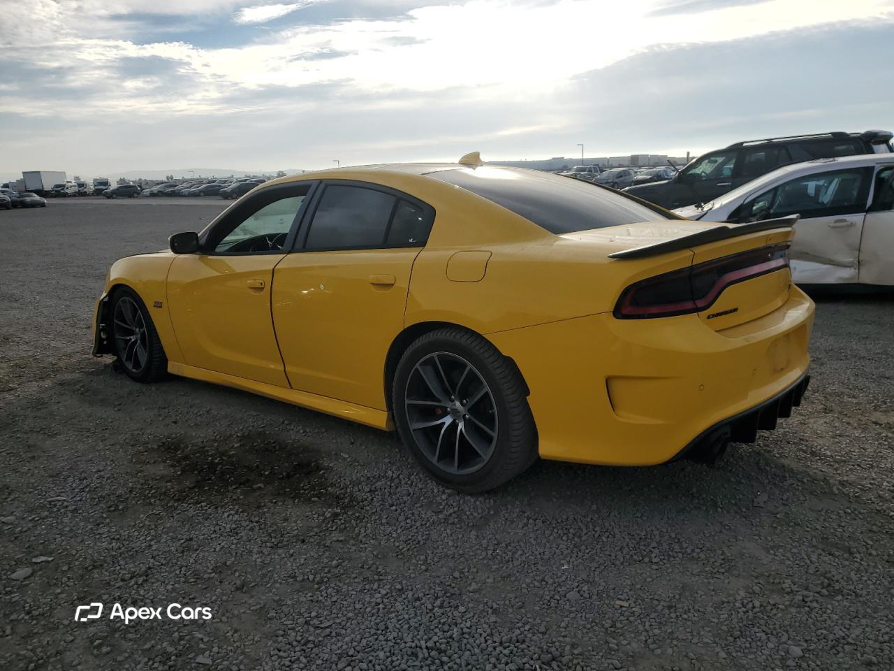 Dodge Charger 2017